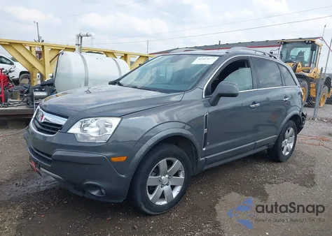 2008 Saturn Vue z USA, uszkodzony, nr VIN 3GSD17373748S5543